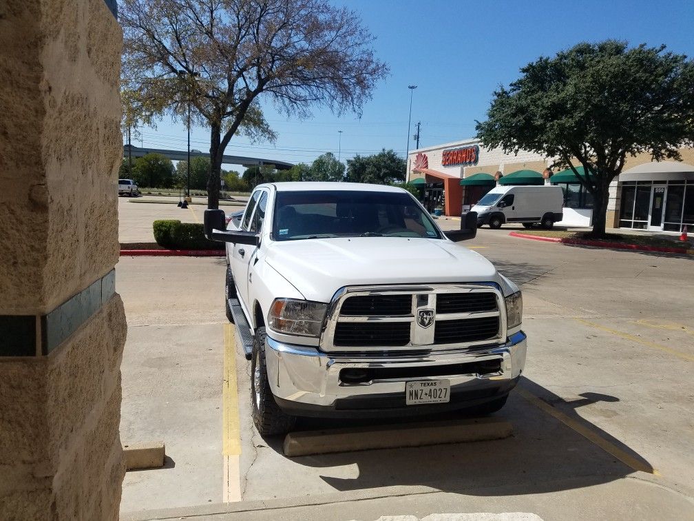 2011 Dodge Ram 2500
