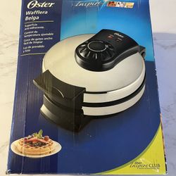 Waffle Maker 