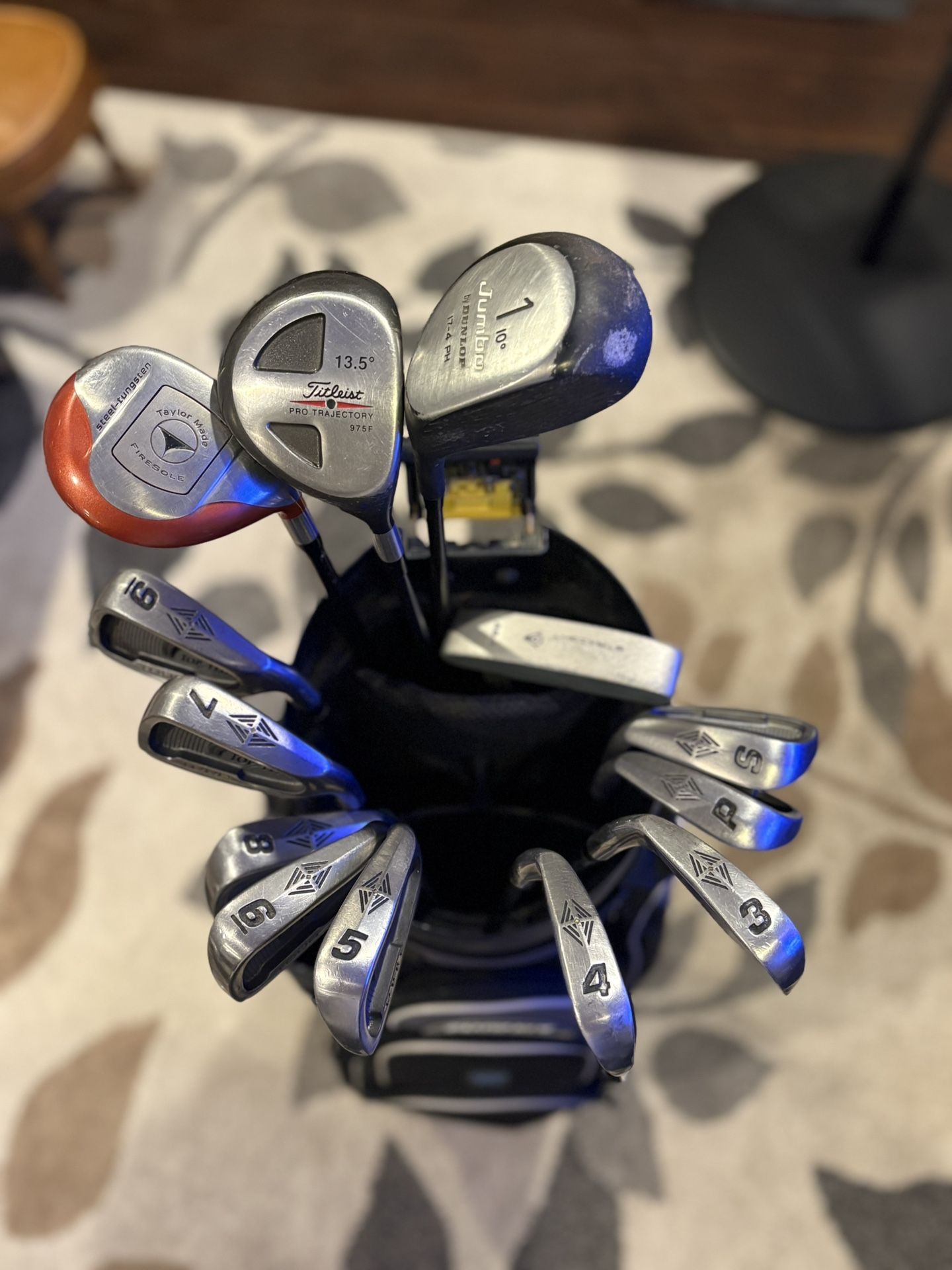 Golf Clubs