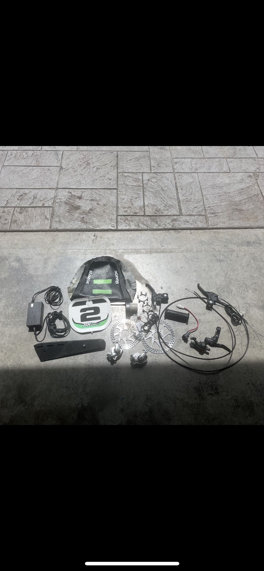 Razor Sx500 Parts