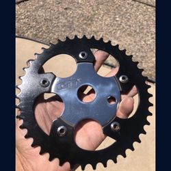 GT 43T CHAINWHEEL SPIDER 