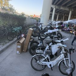 BICICLETAS NUEVAS Y ELÉCTRICAS⚡ 🔥 Desde $199 🛴Scooters disponibles 📍1701 Lake Worth Rd.  