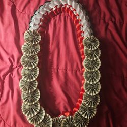 Graduation Lei