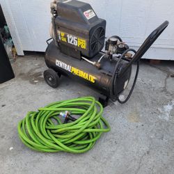 Used Air Compressor 2 Gal