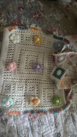 Crochet bag