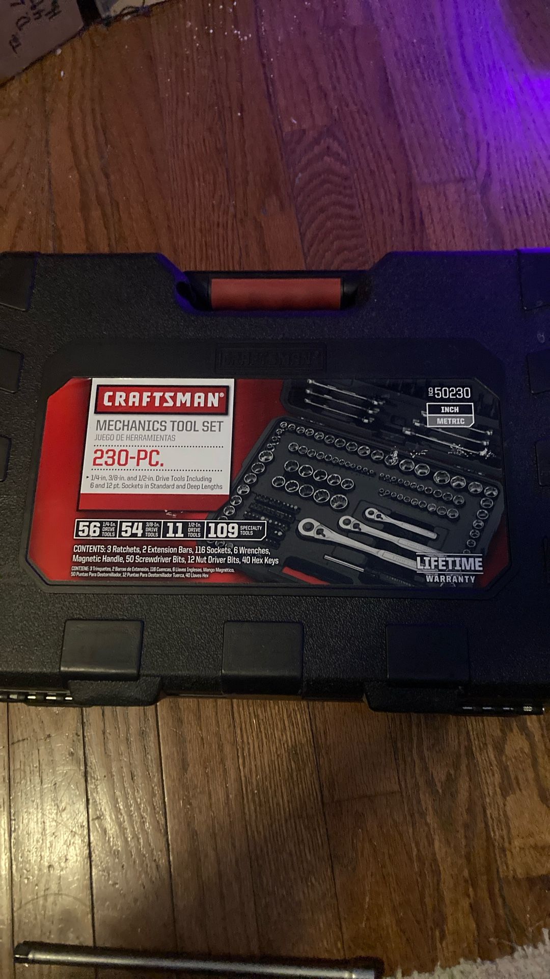 Craftsman 230 Piece Socket Set
