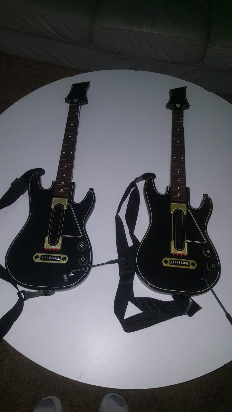 Wireless Guitar controller " no usb dongle "