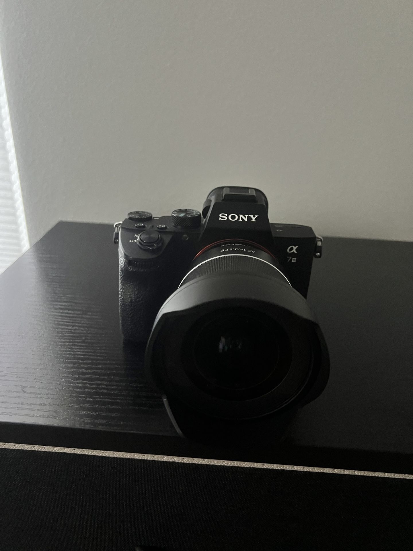 Sony A7iii