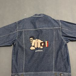 Platinum Jeans Jacket 