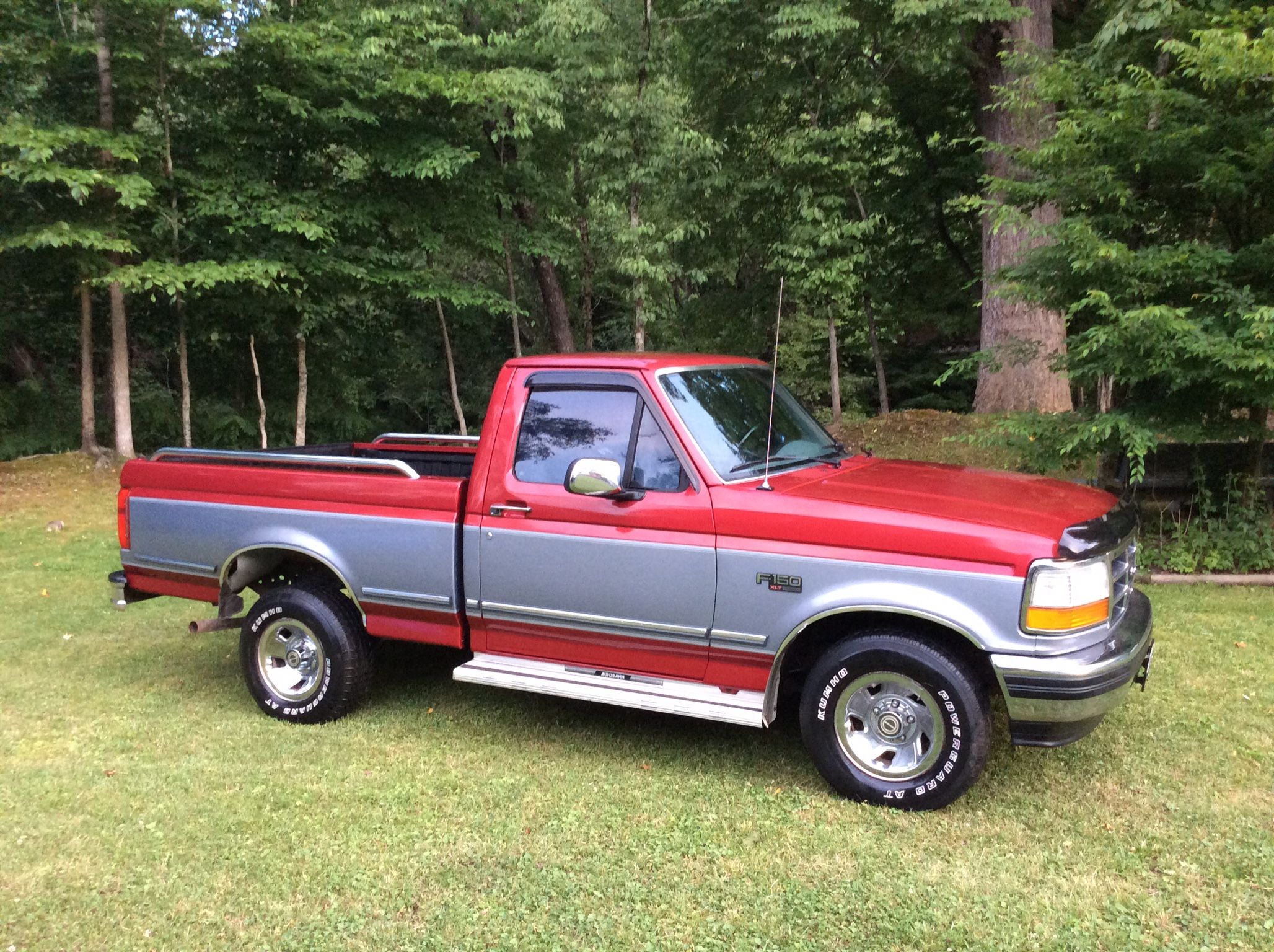 1995 Ford F-150