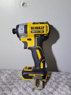 Dewalt 20V Max XR Brushless Impact Driver Variable Speeds (TOOL ONLY)