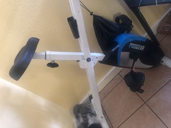 Bicicleta De Ejercicio