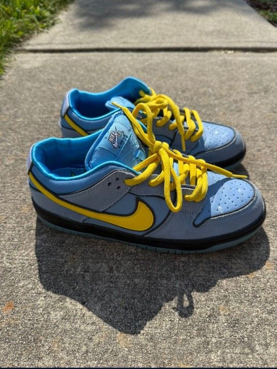 Nike Powerpuff Dunks