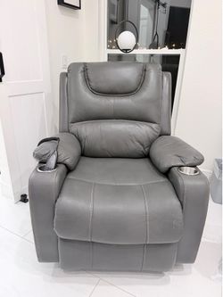 Reclainer chair
