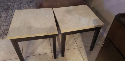 End Tables 