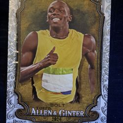 USAIN BOLT TOPPS 