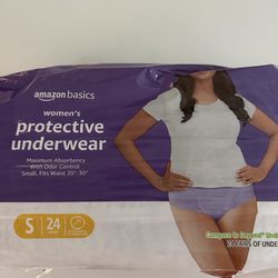 Women’s Protective Underwear