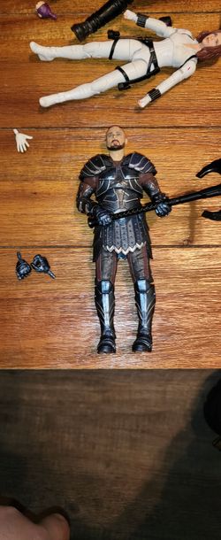 Skurge Marvel Legends Thor 3