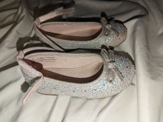 Toddler Flats Size 8