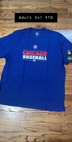 Cubs shirt
