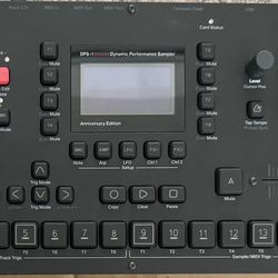 Elektron Octatrack mk2 Anniversary Edition 140/350