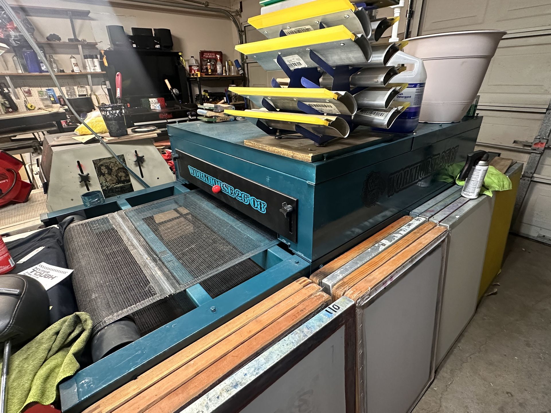 $400 Conveyor