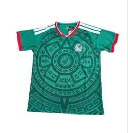 Mexico Men's Soccer Jersey 2026