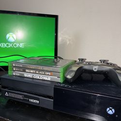 Xbox One 