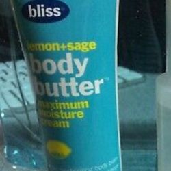 Bliss 3pc Set. NEW w Bonus Gift OBO