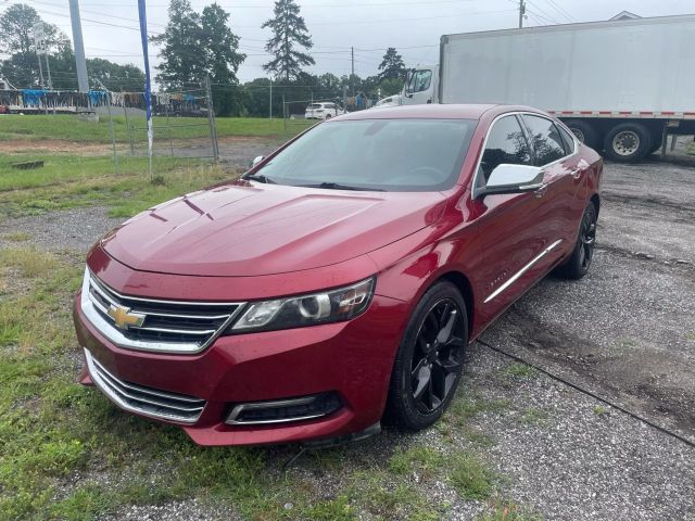 2018 Chevrolet Impala