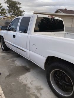 GMC sierra 2003