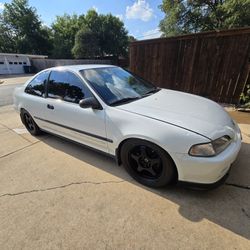 1994 Honda Civic