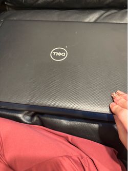 Dell Inspiron 3593 touchscreen core i3