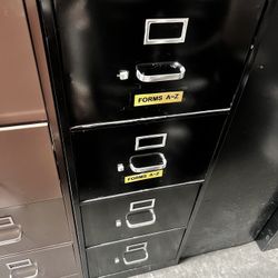 Legal Size File Cabinets