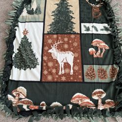 Fleece Blanket 