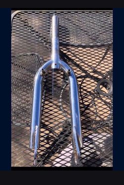 DYNO 20” Forks Thread less  90s For 14mm Axle
