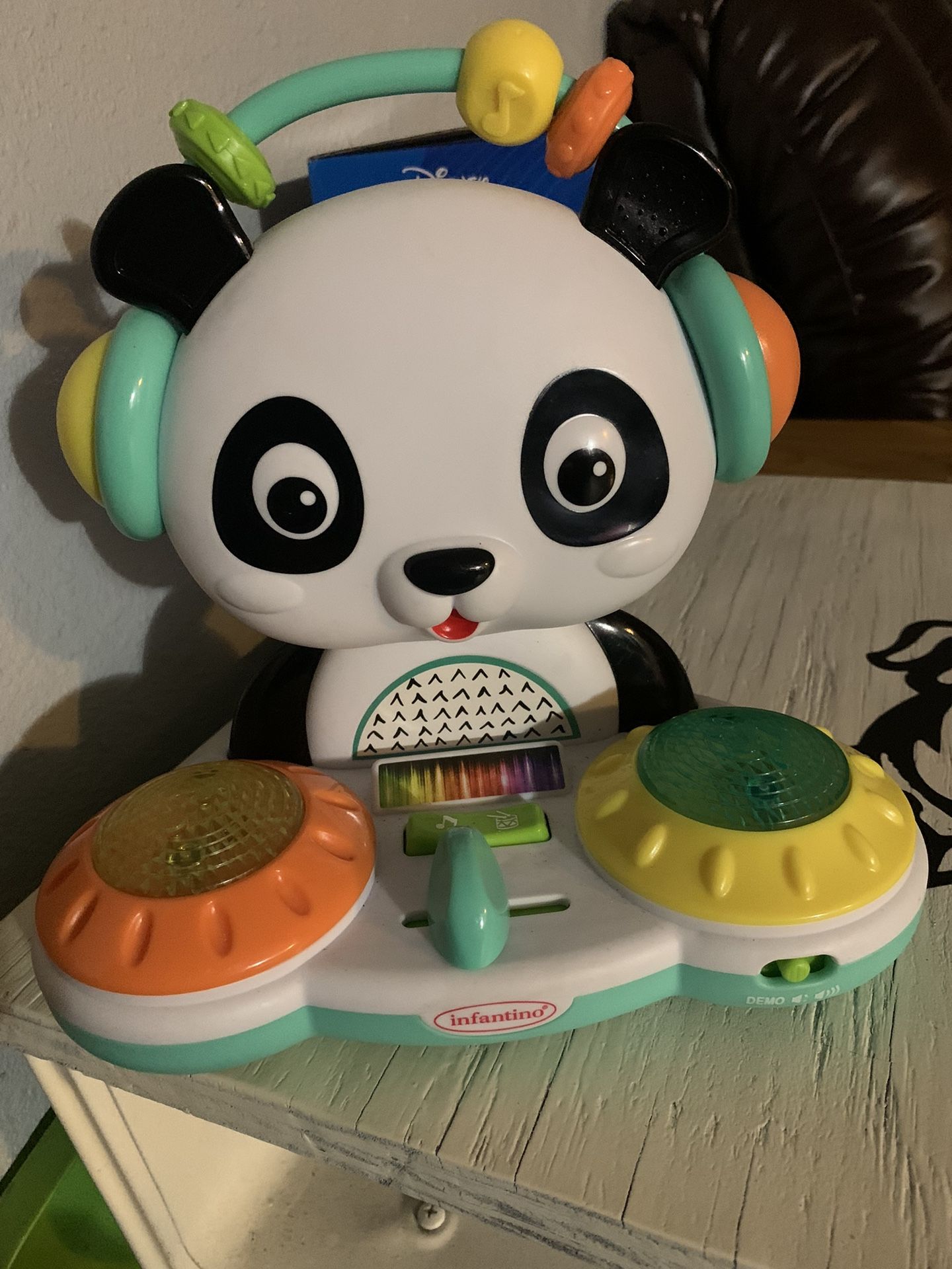Panda DJ Party