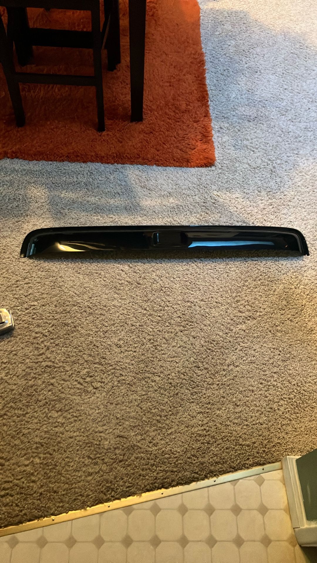 Sunroof Deflector