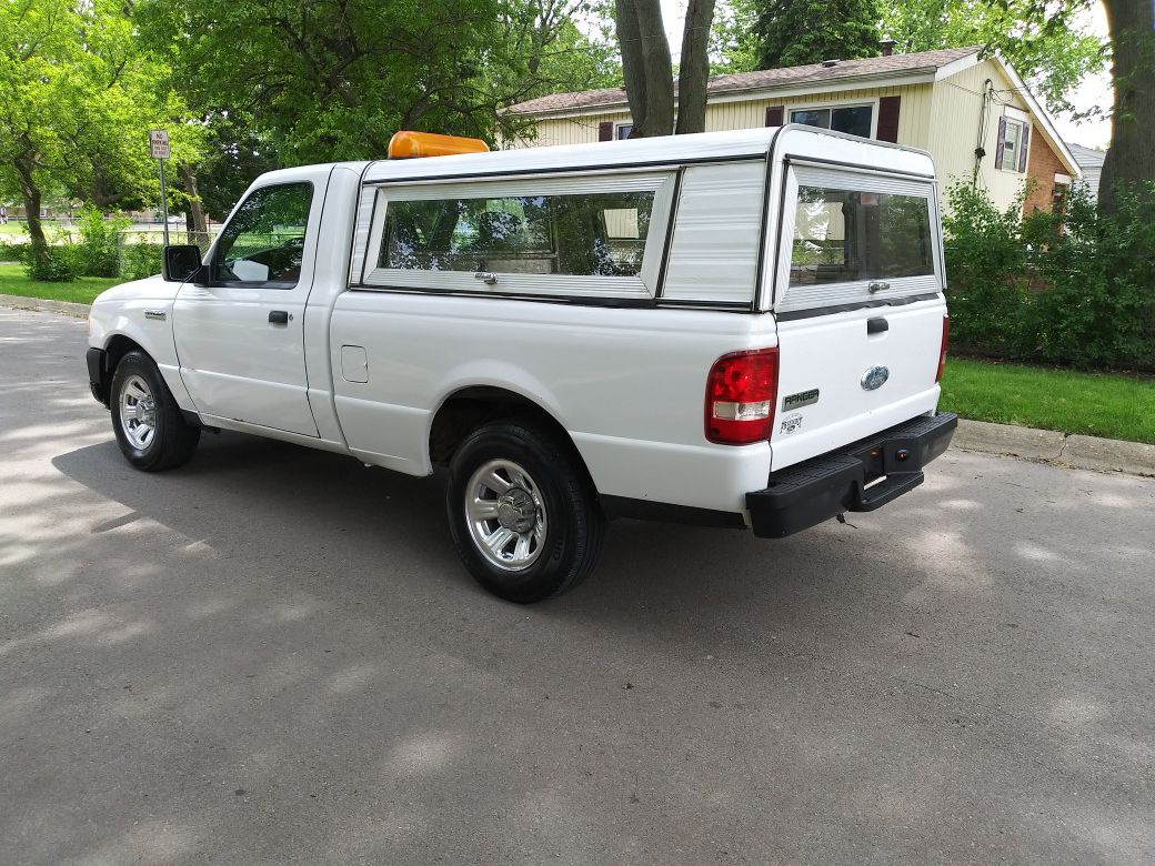 Hey beautiful 2007 Ford Ranger with a 3.0 private owned not 4 by 4 with 124 k serious buyers only