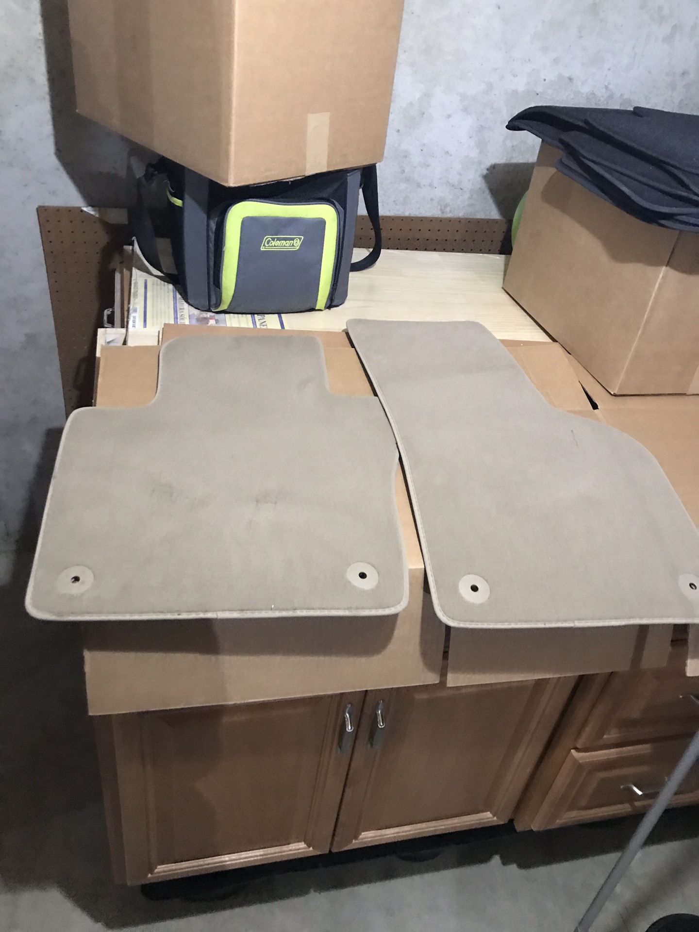 Original Volkswagen Jetta car mats (brand New)