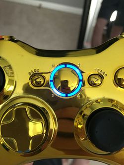 Modded Xbox 360 Controller for sale
