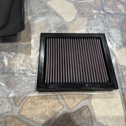 2016 Jeep Renegade Air filter