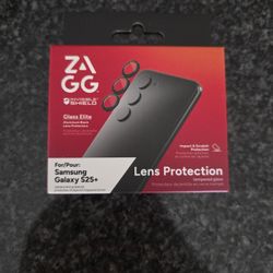 ZAGG Elite Lens protection Tempered Glass for Samsung Galaxy S25+ (PLUS)