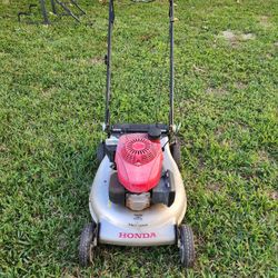 Honda Lawnmower Honda Maquina De Cortar Yerba