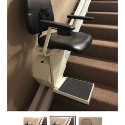 Stair lift