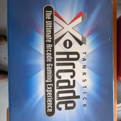 X Arcade Tankstick 