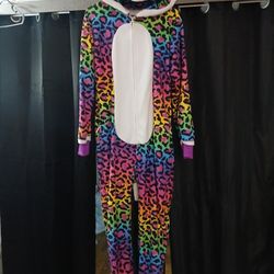 Cheetah Onsie