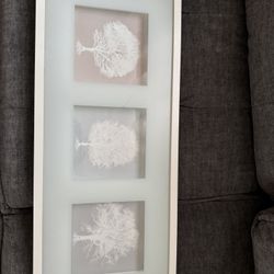 IKEA Tree Artwork Framed Print – Large Modern Wall Art