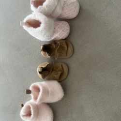 Baby Girl Shoes