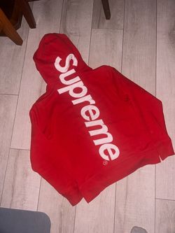 Supreme Applique Hoodie